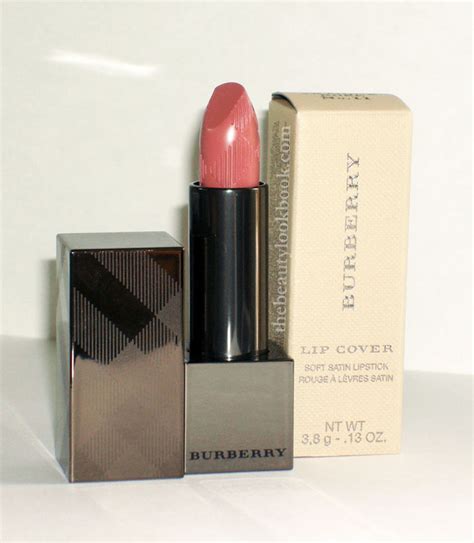 Burberry Beauty Soft Satin Lip Cover Lipsticks